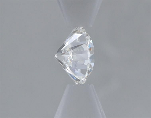 0.28 carat G-VVS2 Excellent cut Natūralus Round Deimantas (1)