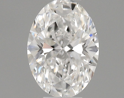 0.29 carat E-VS1 Natūralus Oval Deimantas (1)