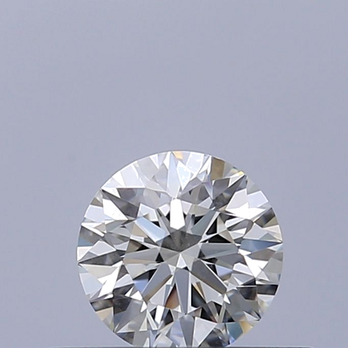 0.35 carat I-SI2 Excellent cut Natūralus Round Deimantas (1)