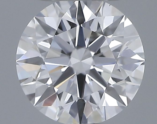0.31 carat F-VS1 Excellent cut Natūralus Round Deimantas (1)