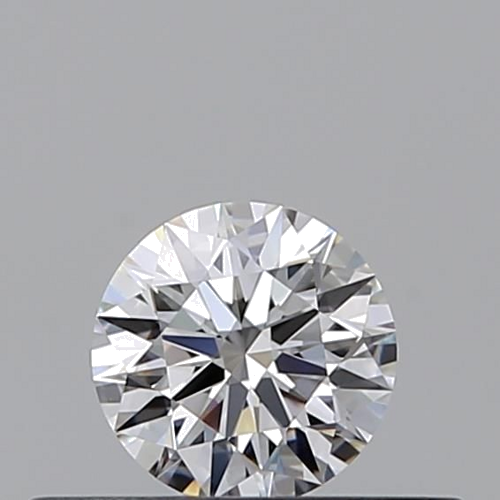 0.25 carat E-VVS2 Excellent cut Natūralus Round Deimantas (1)