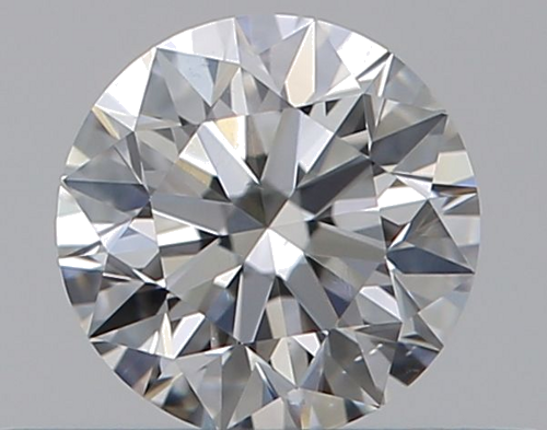 0.33 carat F-VS2 Excellent cut Natūralus Round Deimantas (1)