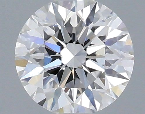 0.3 carat D-VVS2 Very Good cut Natūralus Round Deimantas (1)