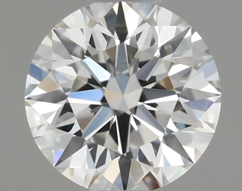 0.24 carat G-VS1 Excellent cut Natūralus Round Deimantas (1)