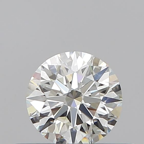 0.35 carat J-VVS1 Excellent cut Natūralus Round Deimantas (1)