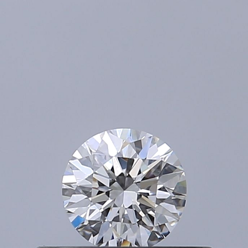 0.27 carat D-VVS1 Excellent cut Natūralus Round Deimantas (1)