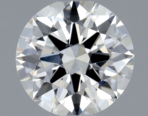 0.32 carat F-IF Excellent cut Natūralus Round Deimantas (1)