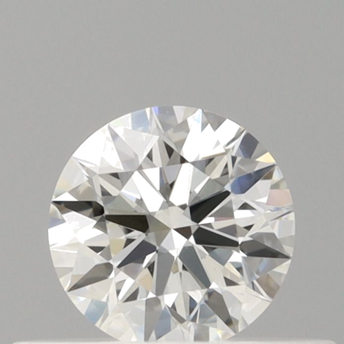 0.34 carat H-VS2 Excellent cut Natūralus Round Deimantas (1)