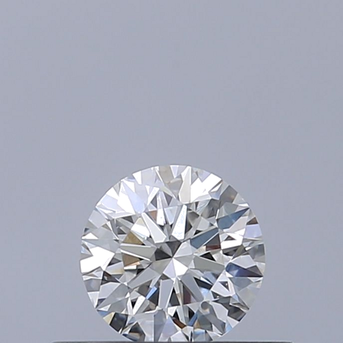 0.34 carat E-VS2 Excellent cut Natūralus Round Deimantas (1)