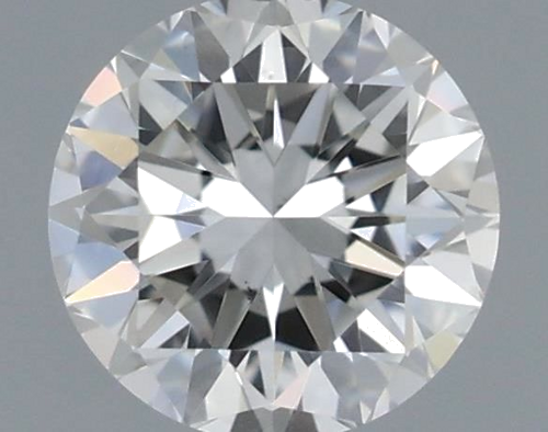 0.31 carat I-VS1 GD cut Natūralus Round Deimantas (1)