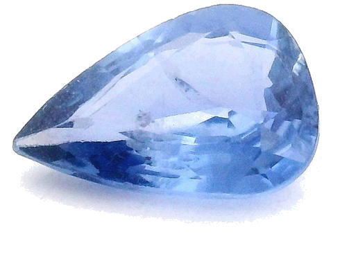 0.65 carat BLUE Pear Safyras (1)