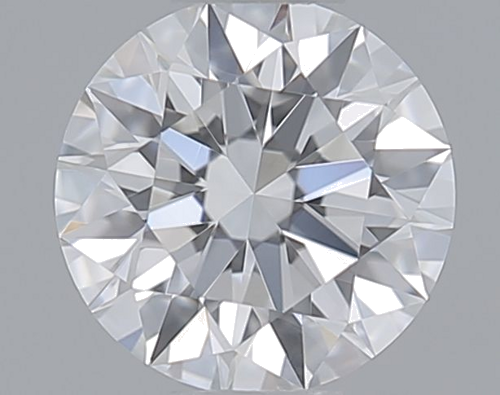 0.3 carat E-IF Excellent cut Natūralus Round Deimantas (1)
