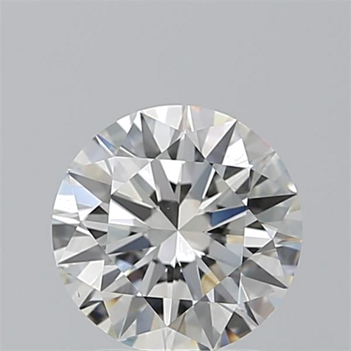 2.01 carat I-VS2 Excellent cut Natūralus Round Deimantas (1)