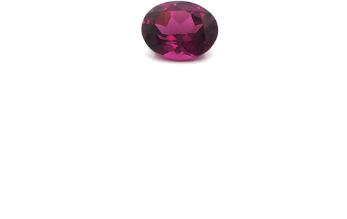 3.31 carat PURPLE Oval Garnet (1)