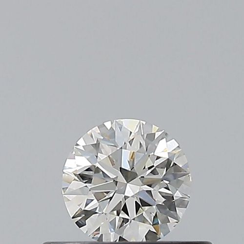 0.32 carat H-VS2 Excellent cut Natūralus Round Deimantas (1)
