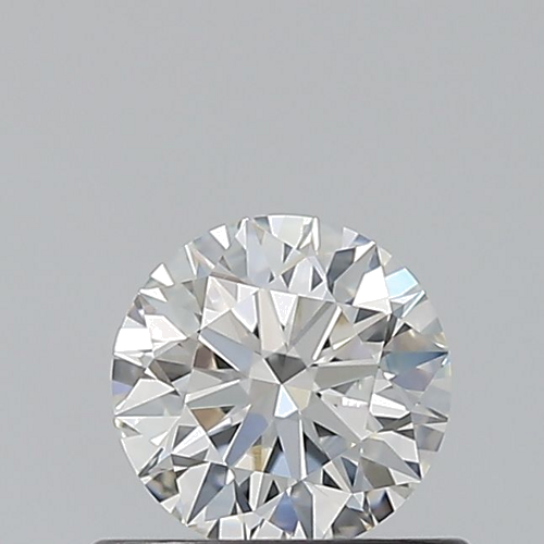 0.54 carat H-VS2 Excellent cut Natūralus Round Deimantas (1)