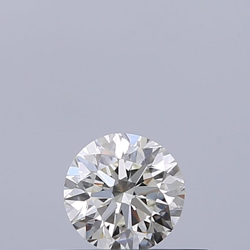 0.3 carat K-VVS1 Very Good cut Natūralus Round Deimantas (1)