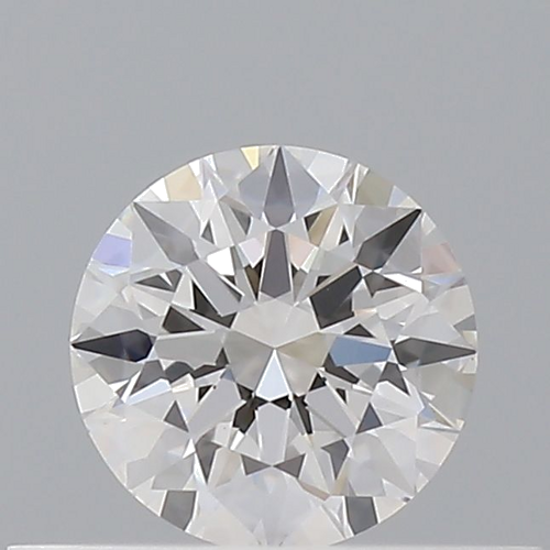 0.36 carat E-VS1 Excellent cut Natūralus Round Deimantas (1)