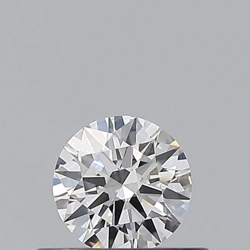 0.36 carat D-VS2 Excellent cut Natūralus Round Deimantas (1)