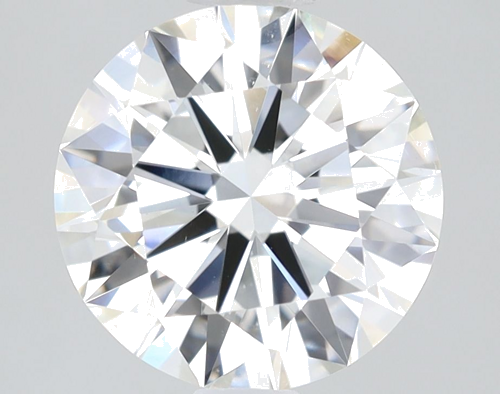 1.44 carat I-VS1 Excellent cut Natūralus Round Deimantas (1)