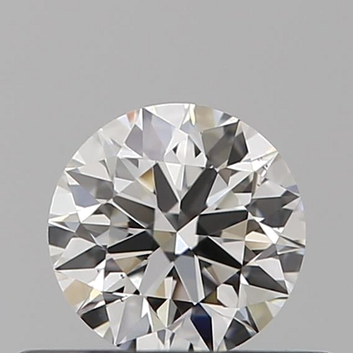 0.33 carat G-VS2 Excellent cut Natūralus Round Deimantas (1)