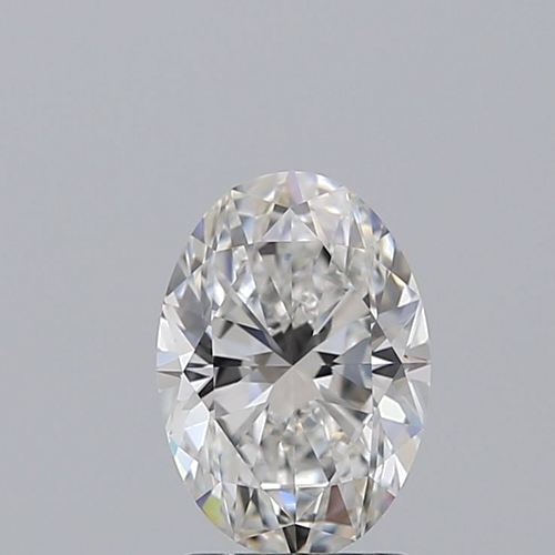 2.01 carat F-VS1 Natūralus Oval Deimantas (1)