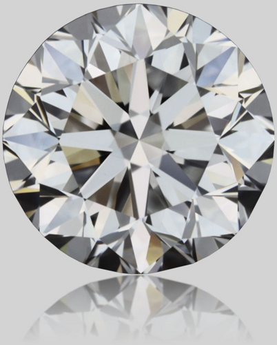 0.7 carat D-VS2 Very Good cut Natūralus Round Deimantas (1)