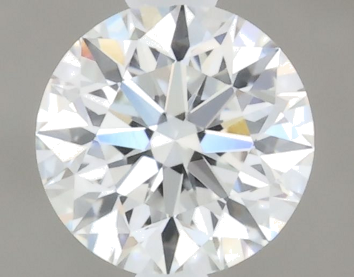 0.31 carat E-VVS1 Excellent cut Natūralus Round Deimantas (1)
