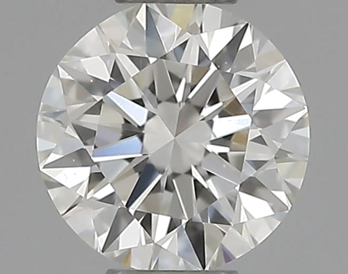 0.3 carat I-VS2 Excellent cut Natūralus Round Deimantas (1)