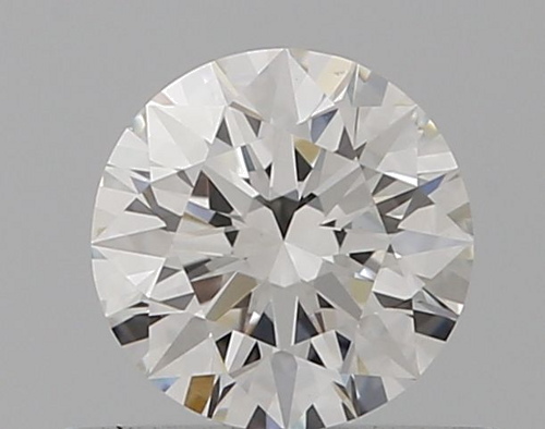 0.49 carat G-VS1 Excellent cut Natūralus Round Deimantas (1)