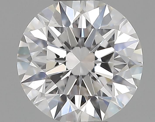 0.4 carat E-VS1 Excellent cut Natūralus Round Deimantas (1)