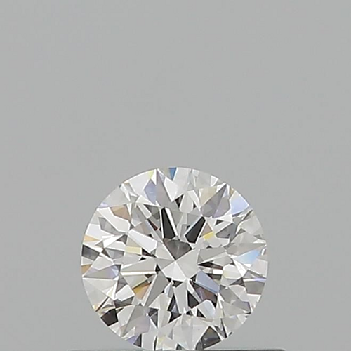 0.5 carat F-VS1 Excellent cut Natūralus Round Deimantas (1)