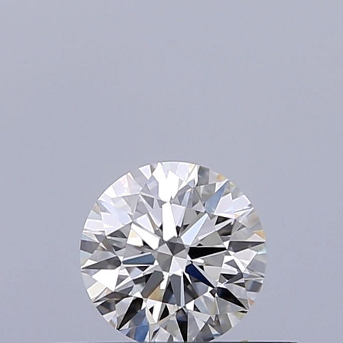 0.31 carat I-VVS1 Excellent cut Natūralus Round Deimantas (1)
