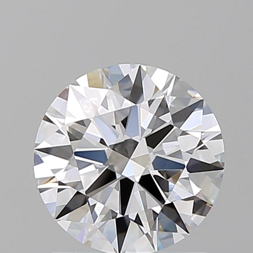 1.27 carat D-VVS1 Excellent cut Natūralus Round Deimantas (1)