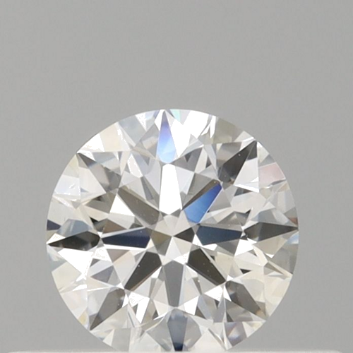 0.33 carat E-VS2 Excellent cut Natūralus Round Deimantas (1)