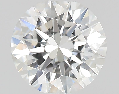 0.4 carat F-VS1 Excellent cut Natūralus Round Deimantas (1)