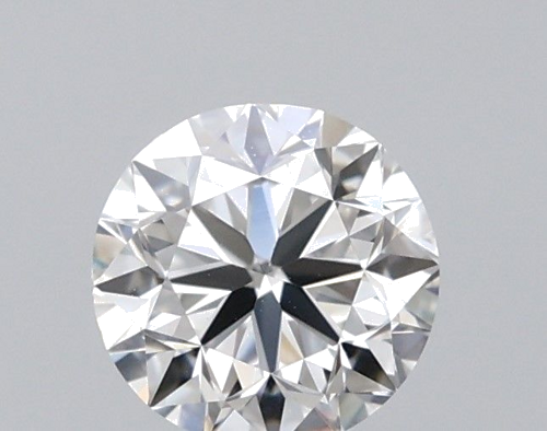 0.5 carat E-VS1 Very Good cut Natūralus Round Deimantas (1)