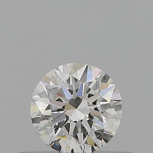 0.4 carat E-VS2 Excellent cut Natūralus Round Deimantas (1)