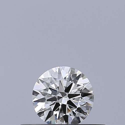 0.24 carat F-VS1 Excellent cut Natūralus Round Deimantas (1)