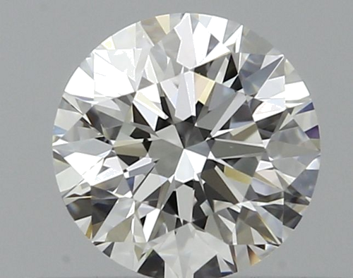 0.35 carat G-VVS1 Very Good cut Natūralus Round Deimantas (1)