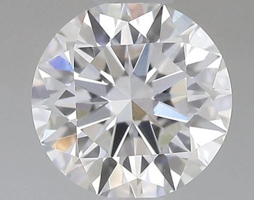 0.5 carat F-VS1 Excellent cut Natūralus Round Deimantas (1)