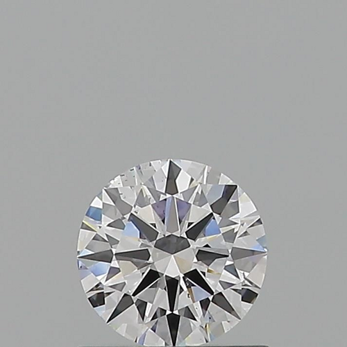0.73 carat D-SI1 Excellent cut Natūralus Round Deimantas (1)