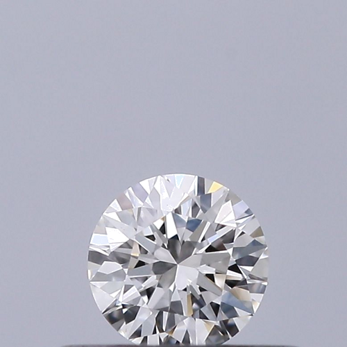 0.23 carat F-VS1 Excellent cut Natūralus Round Deimantas (1)