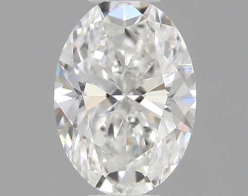 0.29 carat F-VS2 Natūralus Oval Deimantas (1)