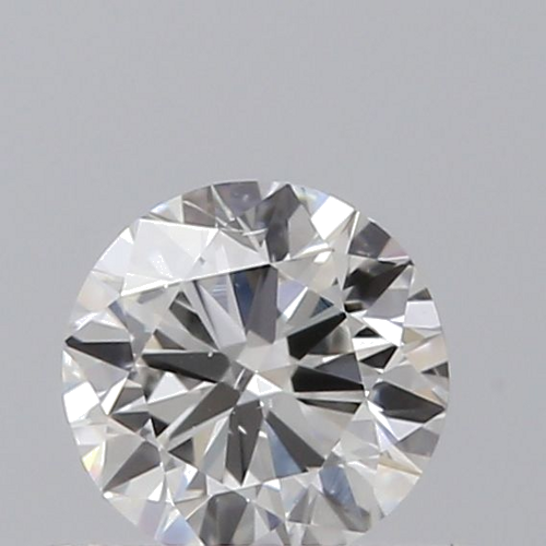 0.4 carat G-SI2 Very Good cut Natūralus Round Deimantas (1)
