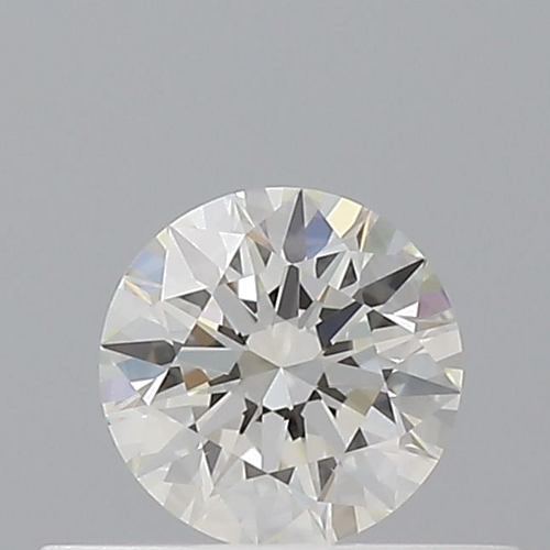 0.31 carat J-VVS1 Excellent cut Natūralus Round Deimantas (1)