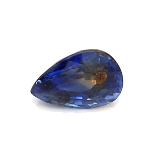 0.68 carat BLUE MODIFIEDBRILLIANTSTEP cut Pear Safyras (1)