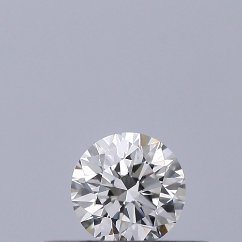 0.18 carat G-IF Excellent cut Natūralus Round Deimantas (1)