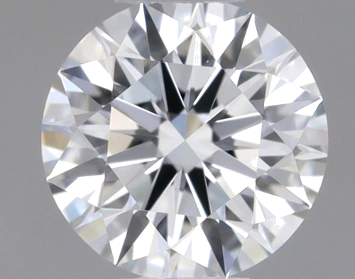 0.28 carat G-VS2 Excellent cut Natūralus Round Deimantas (1)