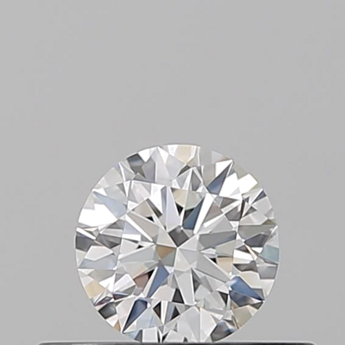 0.3 carat F-VVS2 Excellent cut Natūralus Round Deimantas (1)